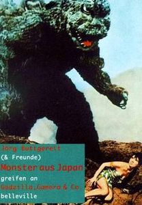 Monster aus Japan greifen an