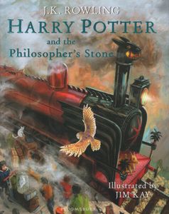 Harry Potter and the Philosopher's Stone