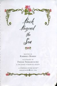 Beck Beyond the Sea