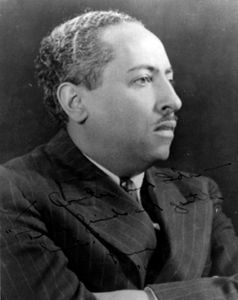 Arna Bontemps