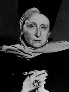 Edith Sitwell