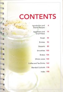 Torrent Blender Recipes