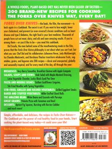 Forks Over Knives: The Cookbook