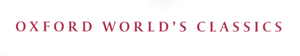 Oxford World's Classics
