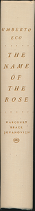 The Name of the Rose