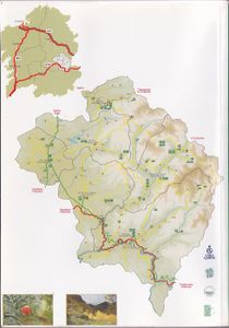Camiños Do Courel (Rutas Rurales)