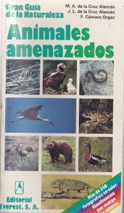 Animales Amenazados