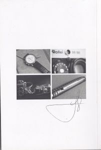 Paco Casanova (La Fotografía Tras Un Mostrador)