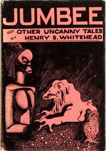 Jumbee And Other Uncanny Tales