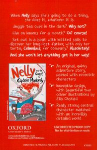 Nelly and the Quest for Captain Peabody