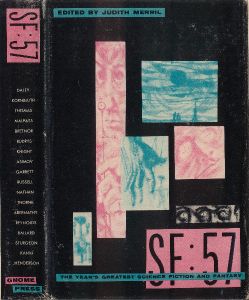 SF: 57 (The Year's Greatest Science Fiction And Fantasy)