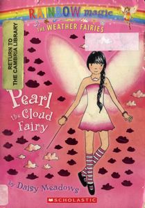 Pearl The Cloud Fairy
