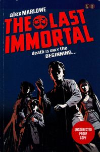The Last Immortal