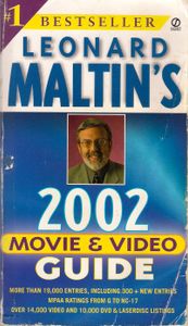 Leonard Maltin's 2002 Movie & Video Guide