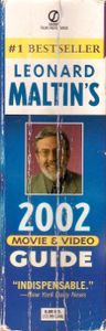 Leonard Maltin's 2002 Movie & Video Guide