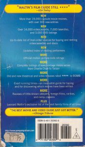 Leonard Maltin's 2002 Movie & Video Guide