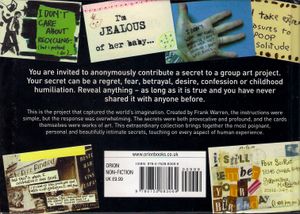 PostSecret: Extraordinary Confessions from Ordinary Lives