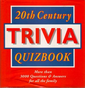 20th Century Trivia Quizbook