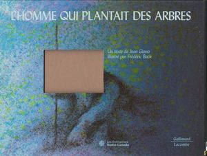 L'Homme Qui Plantait Des Arbres