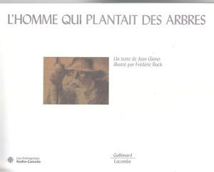 L'Homme Qui Plantait Des Arbres