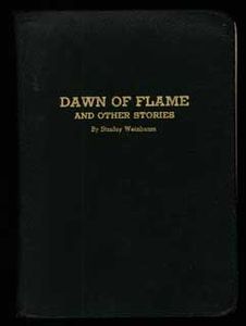 Dawn Of Flame And Other Stories