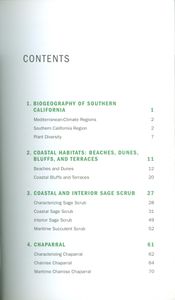 Introduction To The Plant Life Of Southern California