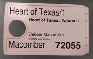 Heart of Texas: Volume 1
