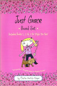 Just Grace Boxed Set