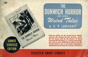 The Dunwich Horror and Other Weird Tales