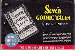 Seven Gothic Tales