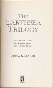 The Earthsea Trilogy