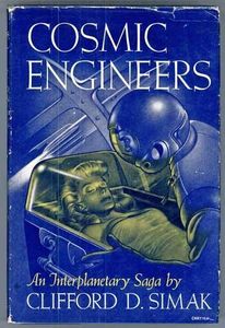 Cosmic Engineers