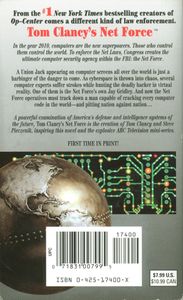 Tom Clancy's Net Force: Night Moves