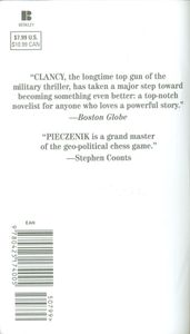 Tom Clancy's Net Force: Night Moves