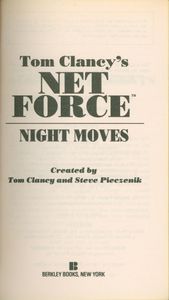 Tom Clancy's Net Force: Night Moves