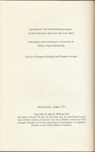 Poems of Magic and Spells