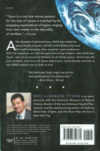 Space Chronicles: Facing The Ultimate Frontier