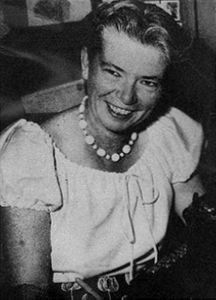 Charlotte Armstrong