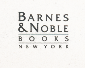 Barnes & Noble Books