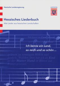 Hessisches Liederbuch - Alte Lieder aus hessischen Landschaften