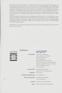 Hessisches Liederbuch - Alte Lieder aus hessischen Landschaften