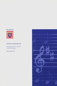 Hessisches Liederbuch - Alte Lieder aus hessischen Landschaften