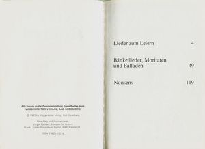 Leierkasten