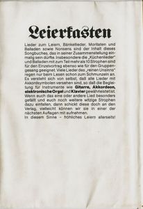 Leierkasten