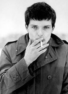 Ian Curtis