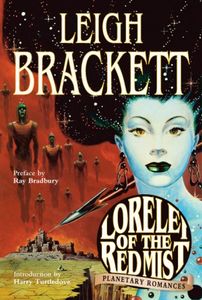 Lorelei of the Red Mist (Planetary Romances)