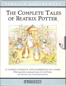The Complete Tales Of Beatrix Potter