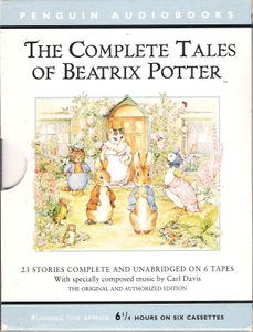 The Complete Tales Of Beatrix Potter