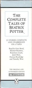 The Complete Tales Of Beatrix Potter