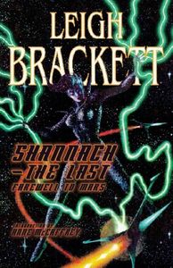 Shannach—The Last (Farewell To Mars)